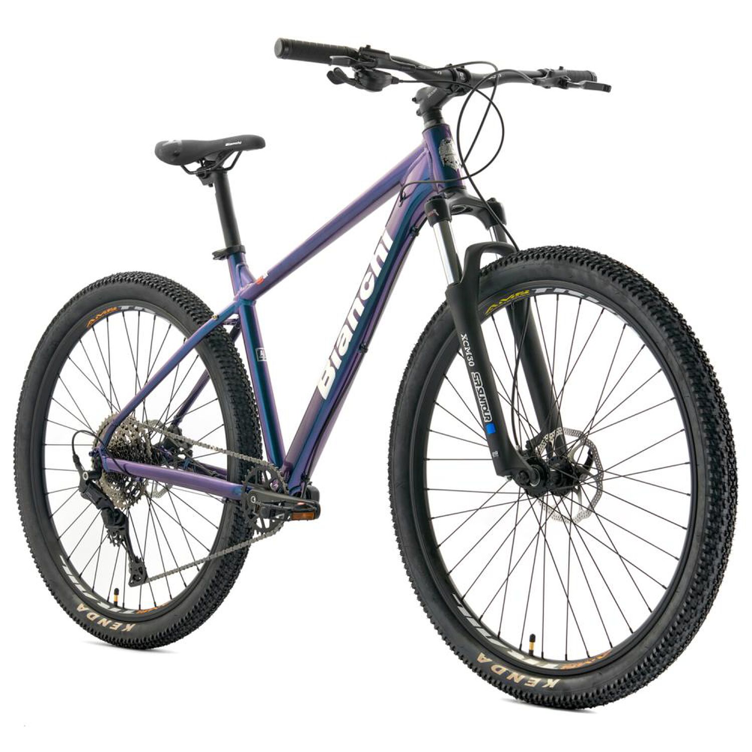 Bicicleta Mountain Bike Bianchi Bianchi Peregrine 29 / Aro 29 image number 1.0