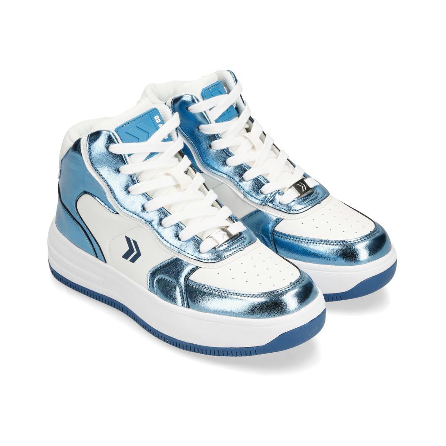 Zapatilla Urbana Mujer Rolly Go Blue image number 1.0