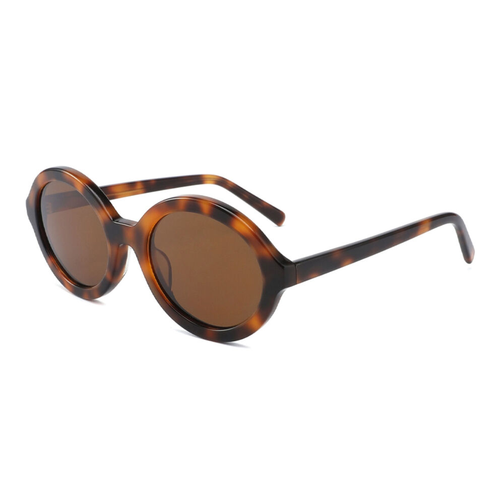 Lentes De Sol Midtown Havana York Eyewear image number 1.0