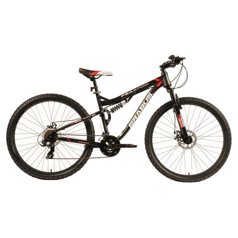 Bicicleta Mountain Bike Brabus Blackfox / Aro 27.5 en Oferta | Hites.com