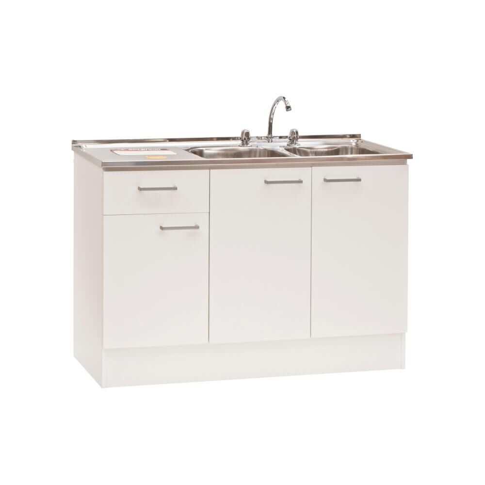 Mueble De Cocina Mobikit 120 Sec Izquierdo / 3 Puertas / 1 Cajon image number 0.0