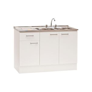 Mueble De Cocina Mobikit 120 Sec Izquierdo / 3 Puertas / 1 Cajon