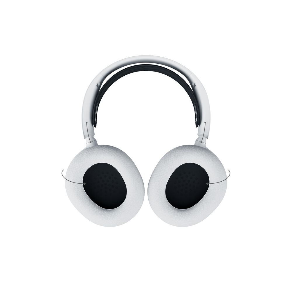 Aud&iacute;fonos Gamer Steelseries Nova 7 Xbox Inal&aacute;mbrico Blancos image number 7.0