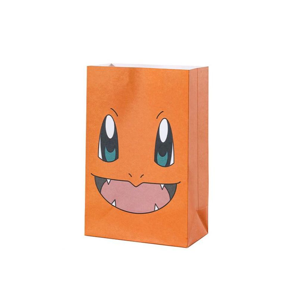 Pack 12 Bolsas Dulces Premium Pokemon Caritas Cumplea&ntilde;os image number 5.0