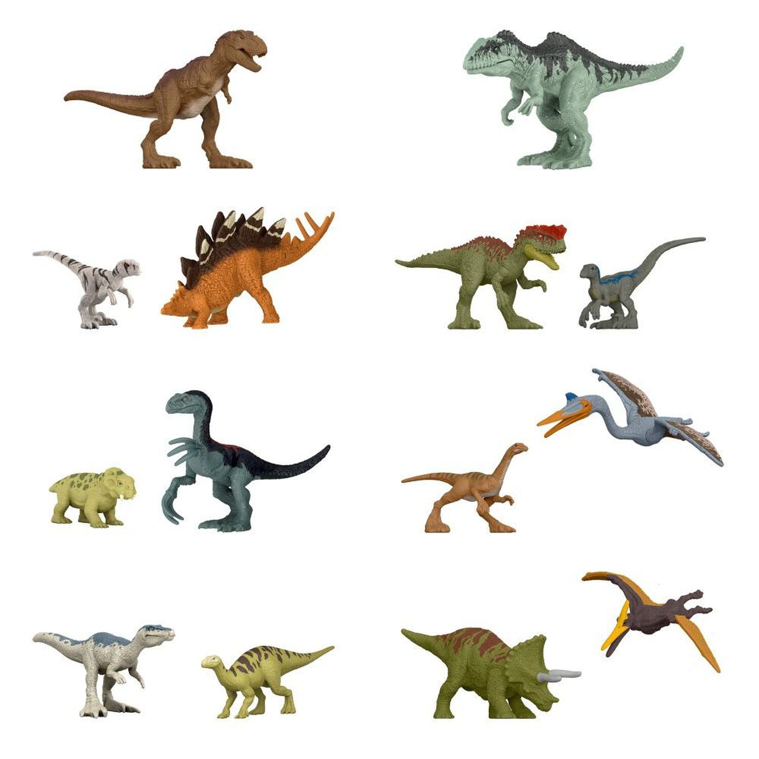 Dinosaurio De Juguete Jurassic World Producto Surtido No A Elecci&oacute;n image number 0.0