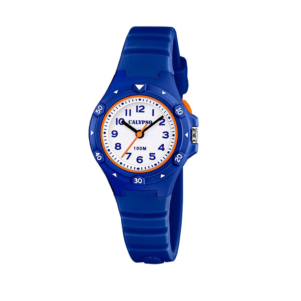 Reloj K5846/3 Calypso Blanco Infantil Junior Collection image number 0.0