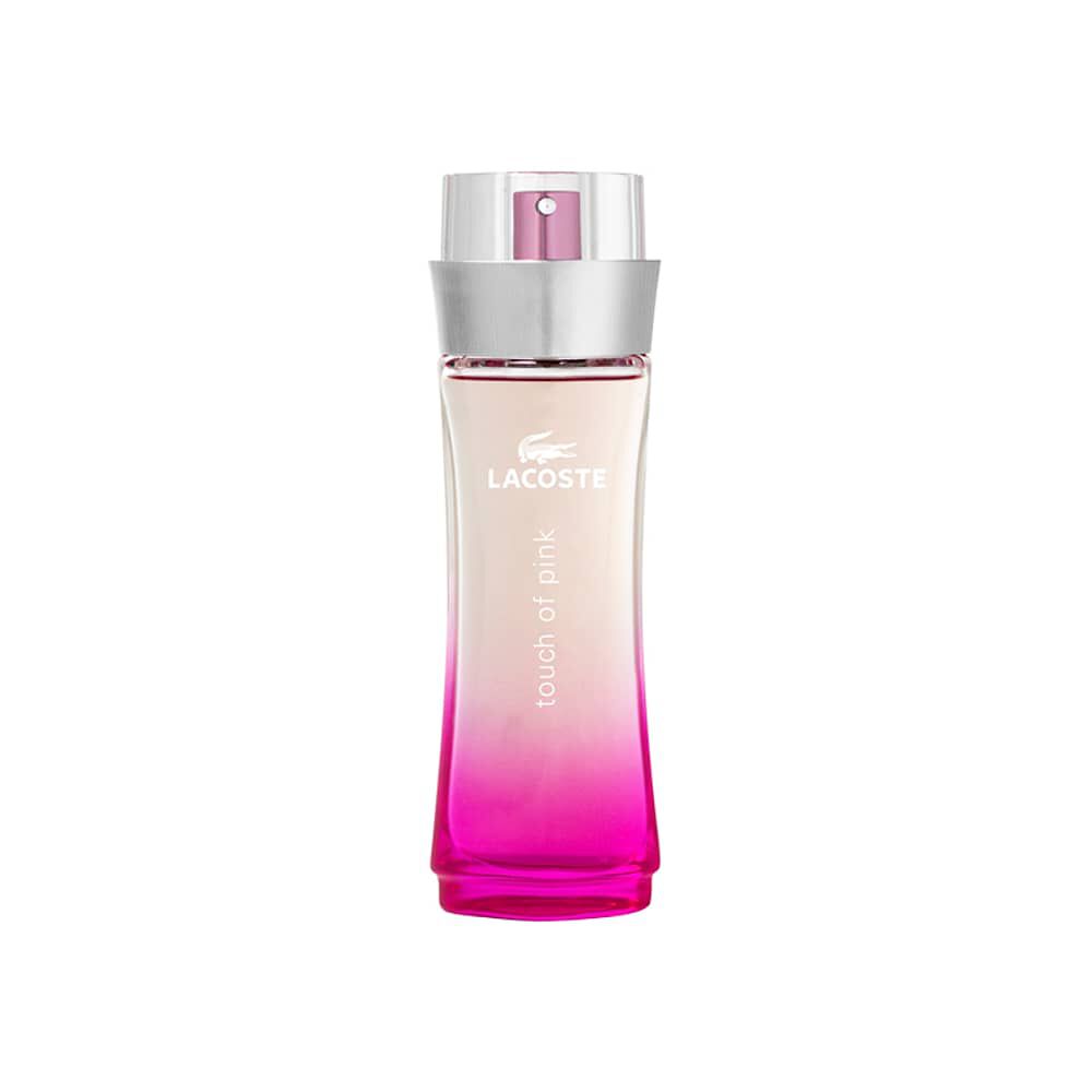 Lacoste Touch Of Pink 90 Ml Edt image number 2.0
