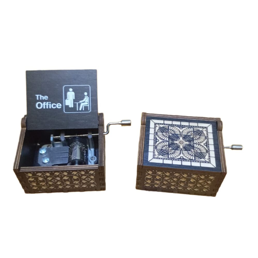 Caja Musical Serie The Office image number 4.0