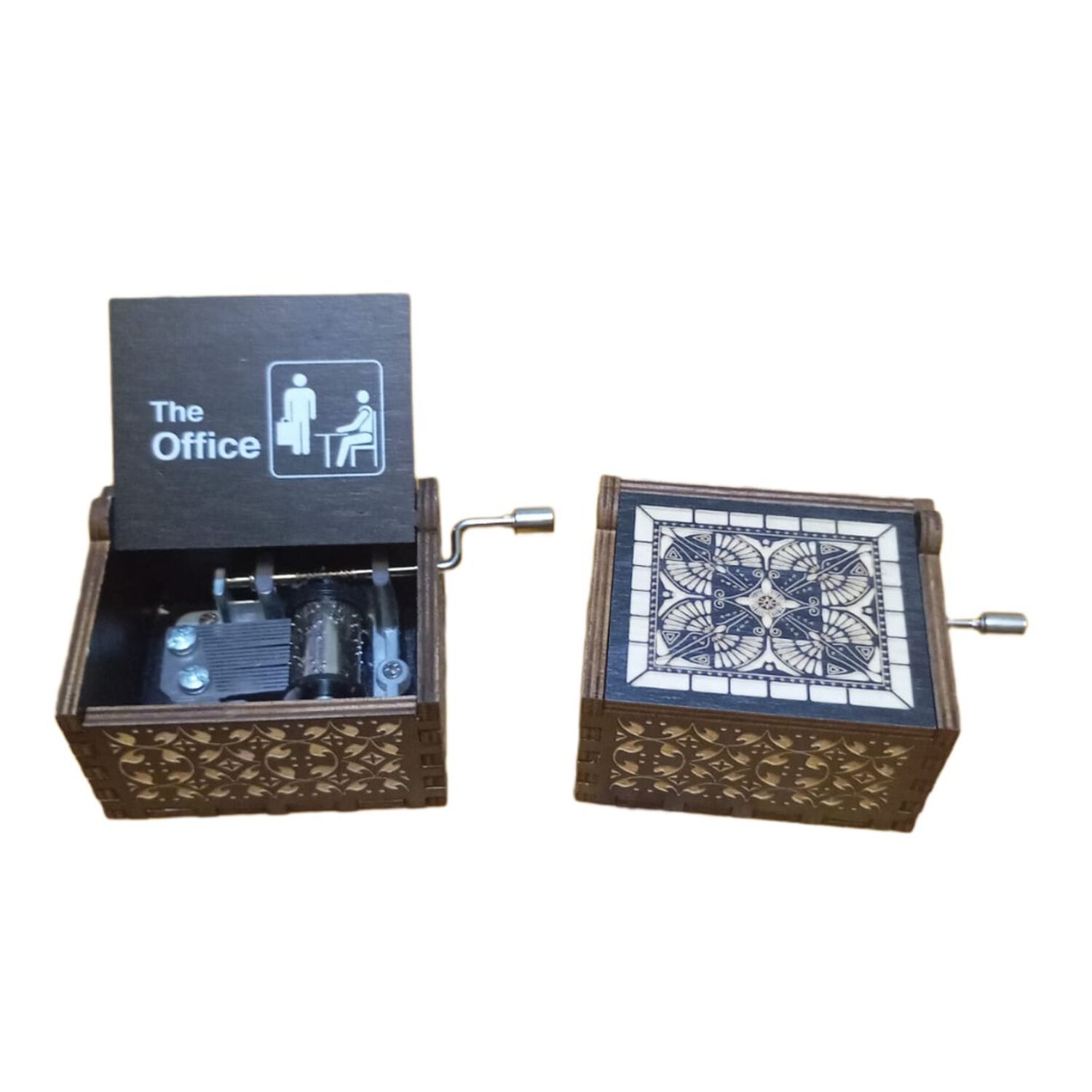 Caja Musical Serie The Office image number 4.0