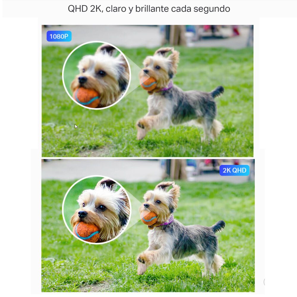 C&aacute;mara De Seguridad Wifi 2k Tp-link Tapo C320ws De Exterior image number 9.0