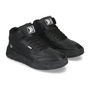 Zapatilla Urbana Hombre Rolly Go Negro