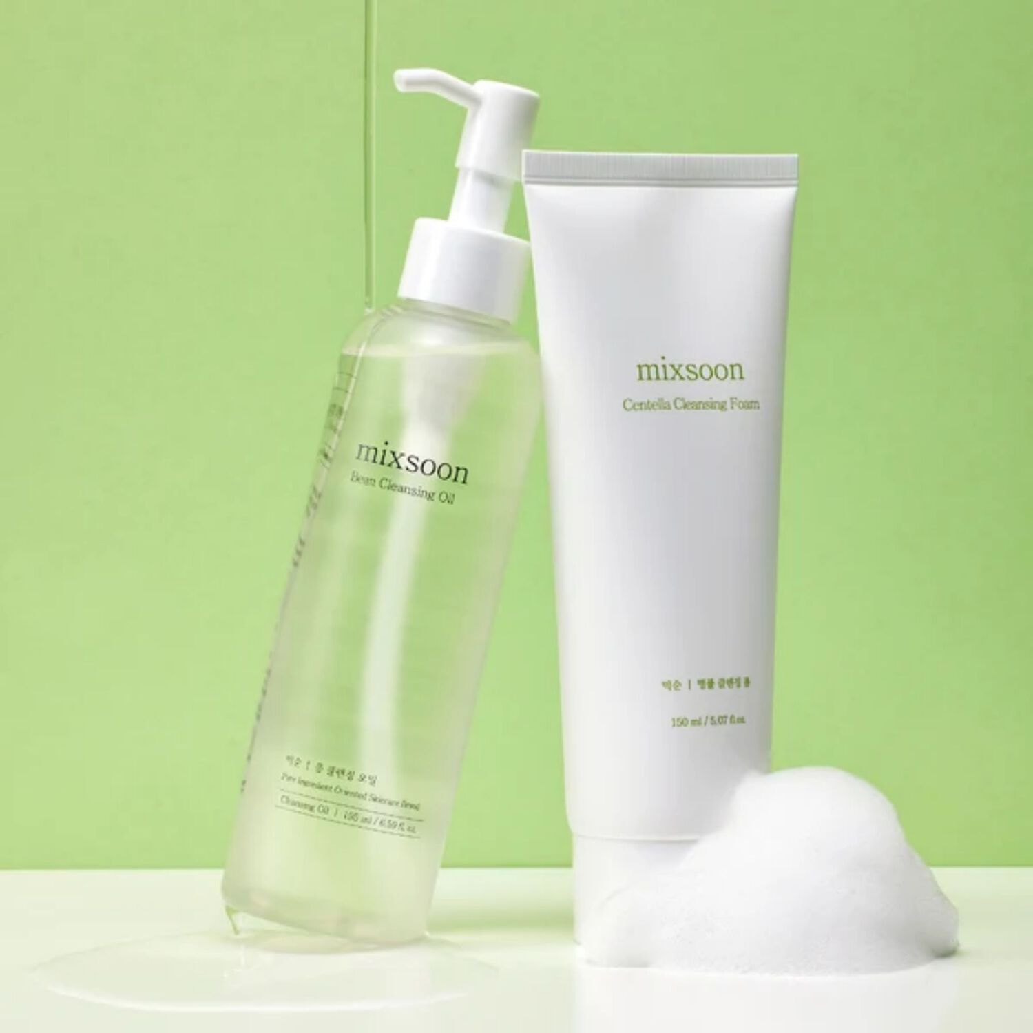 Double Step Cleansing Duo Set image number 2.0