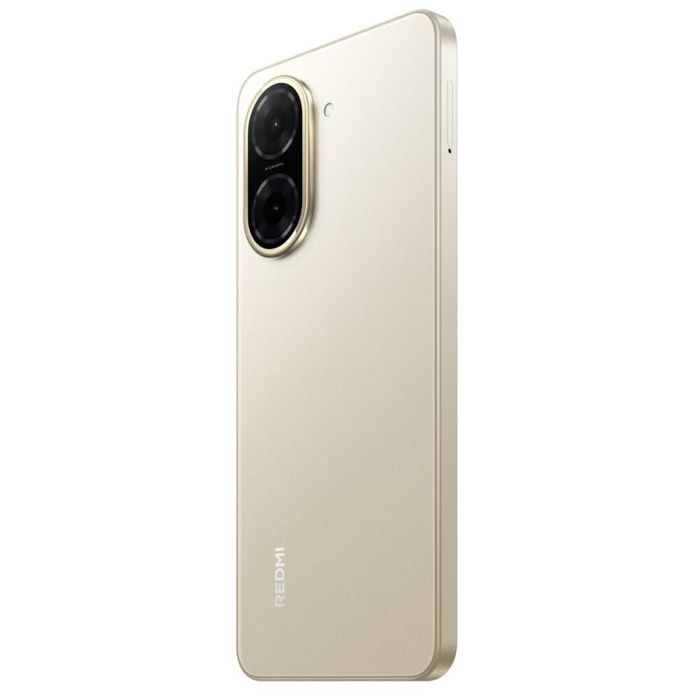 Smartphone Xiaomi Redmi A5 / 64 GB / Dorado / Liberado image number 4.0