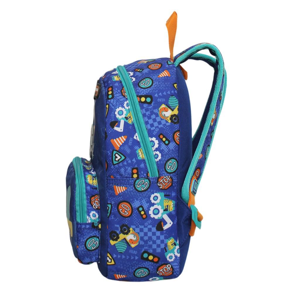 Mochila Pop Pre Escolar Head image number 3.0