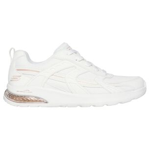 Zapatilla Urbana Mujer Skechers Bobs Vision Air-tiered Vision Wht