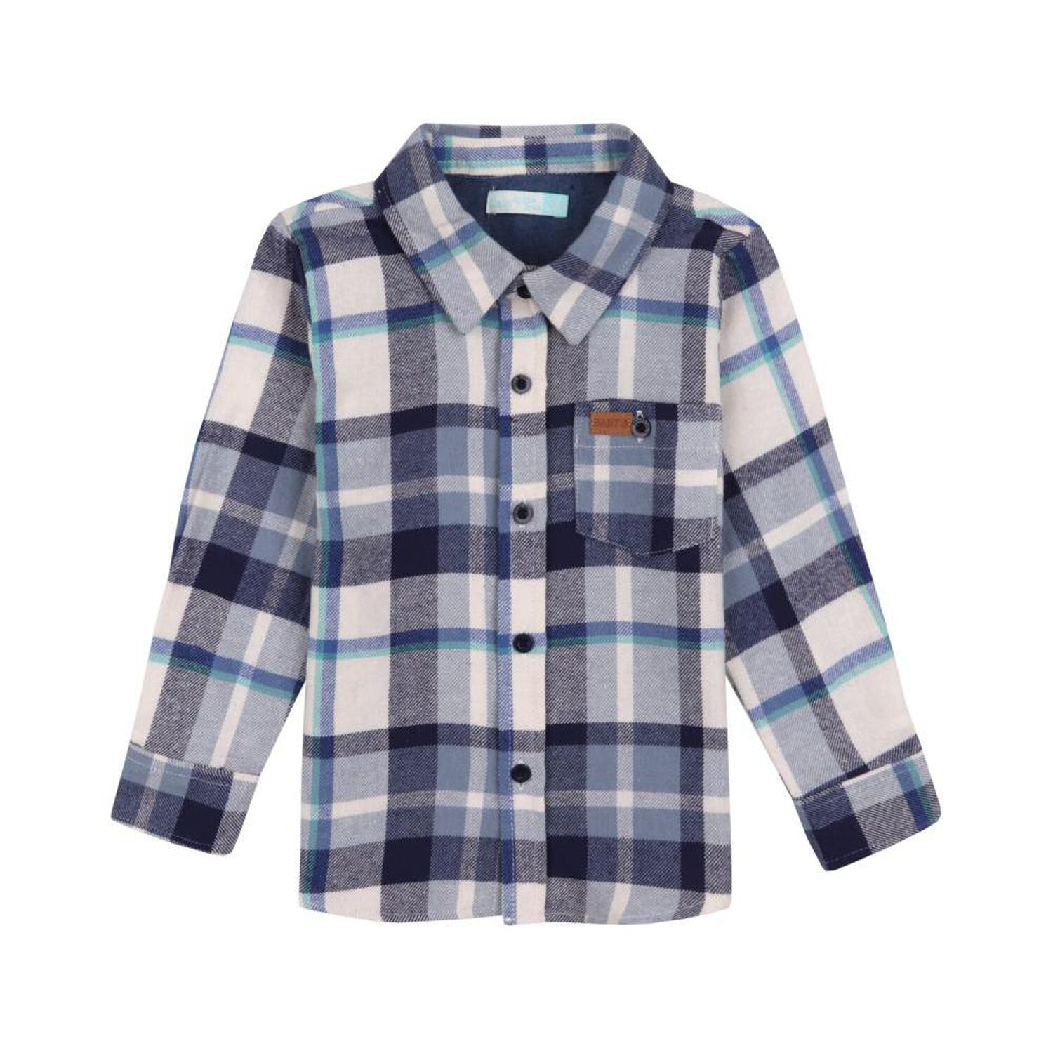 Camisa Bebe Ni&ntilde;o Baby image number 0.0