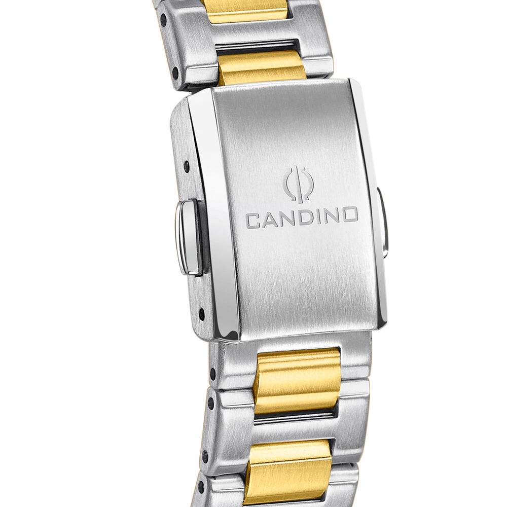 Reloj C4752/1 Candino Swiss Blanco Mujer Newness image number 1.0