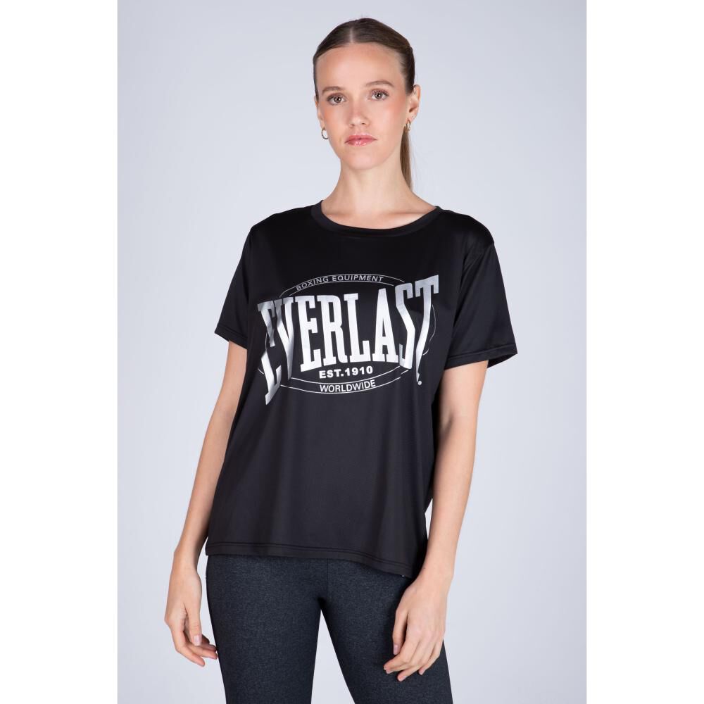 Polera Deportiva Mujer Everlast image number 0.0