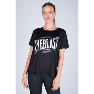 Polera Deportiva Mujer Everlast