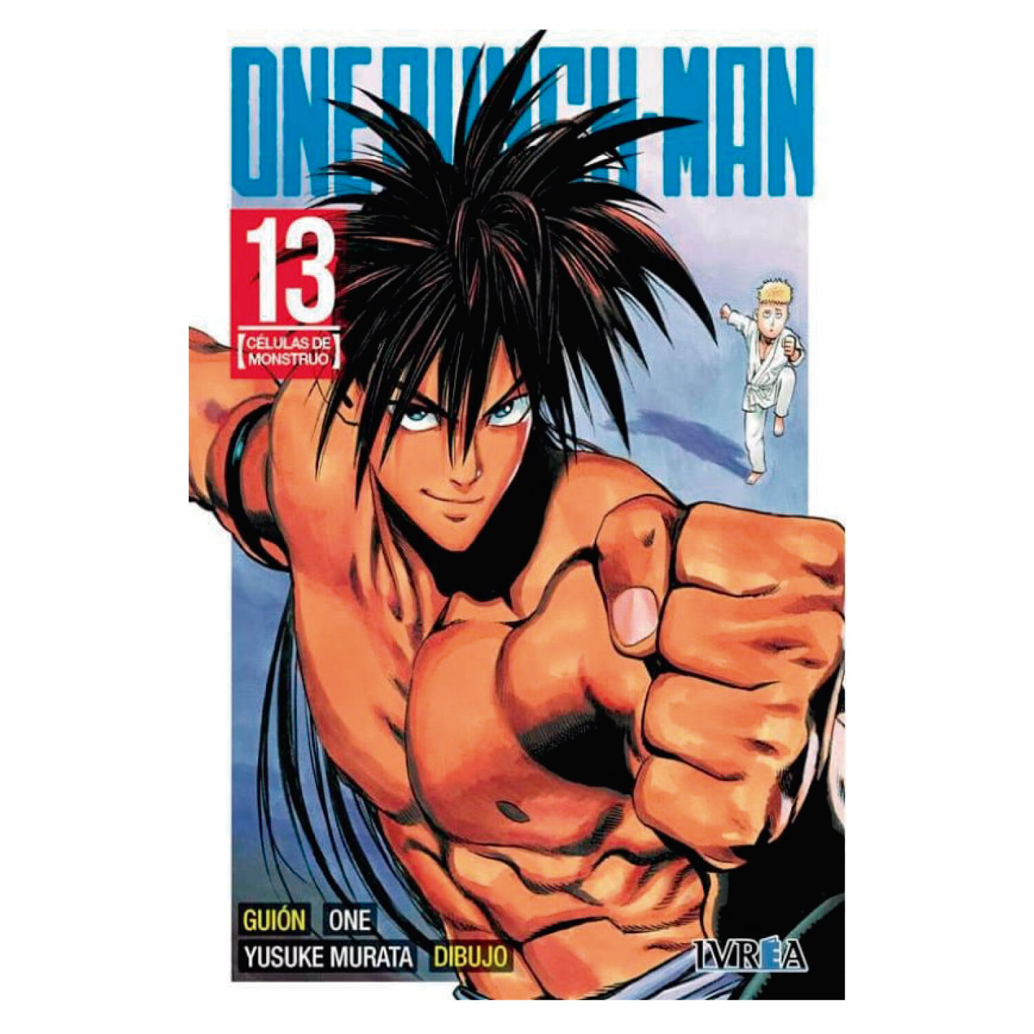 One Punch-man 13 image number 0.0