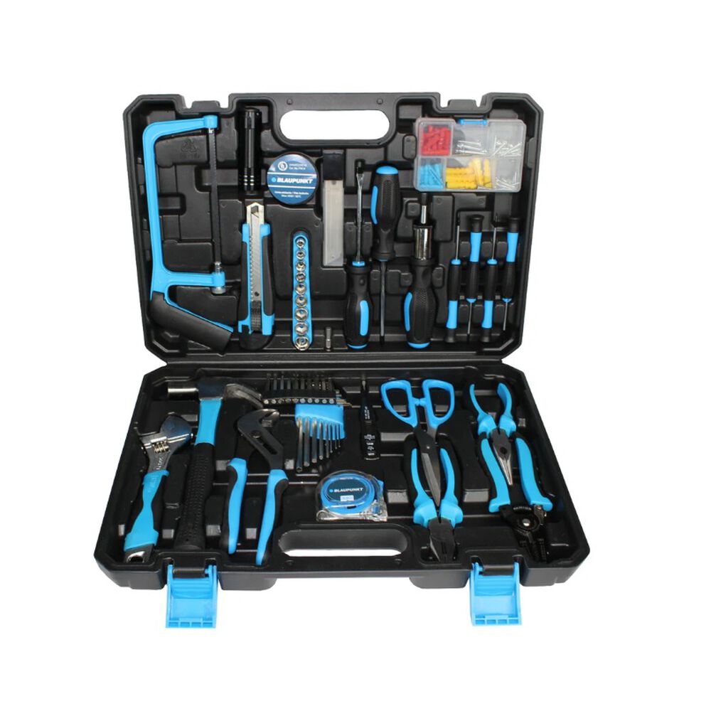 Set De Herramientas Blaupunkt 142 Piezas Pro Kit 600 image number 0.0