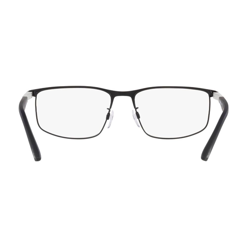 Lentes &Oacute;pticos Matte Black Emporio Armani image number 6.0