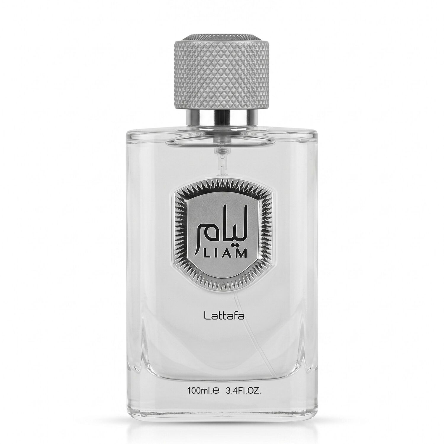 Lattafa Liam Grey Edp 100ml image number 1.0
