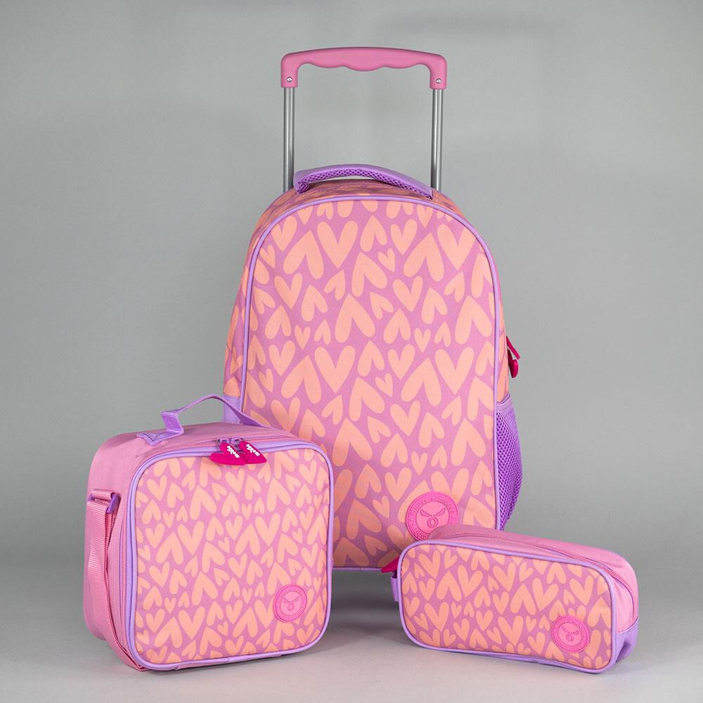 Pack Escolar Kids Hearts Moose image number 1.0