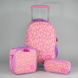 Pack Escolar Kids Hearts Moose