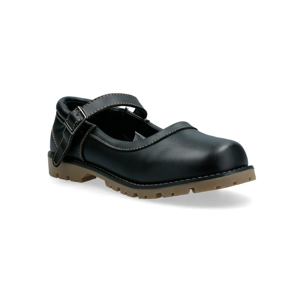 ▷ Zapato Mafalda Escolar Niña Montaña - Zapatos Escolares en 【Hites】