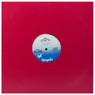 Huey Lewis And The News - I Want A New Drug | 12" Maxi Single Usado
