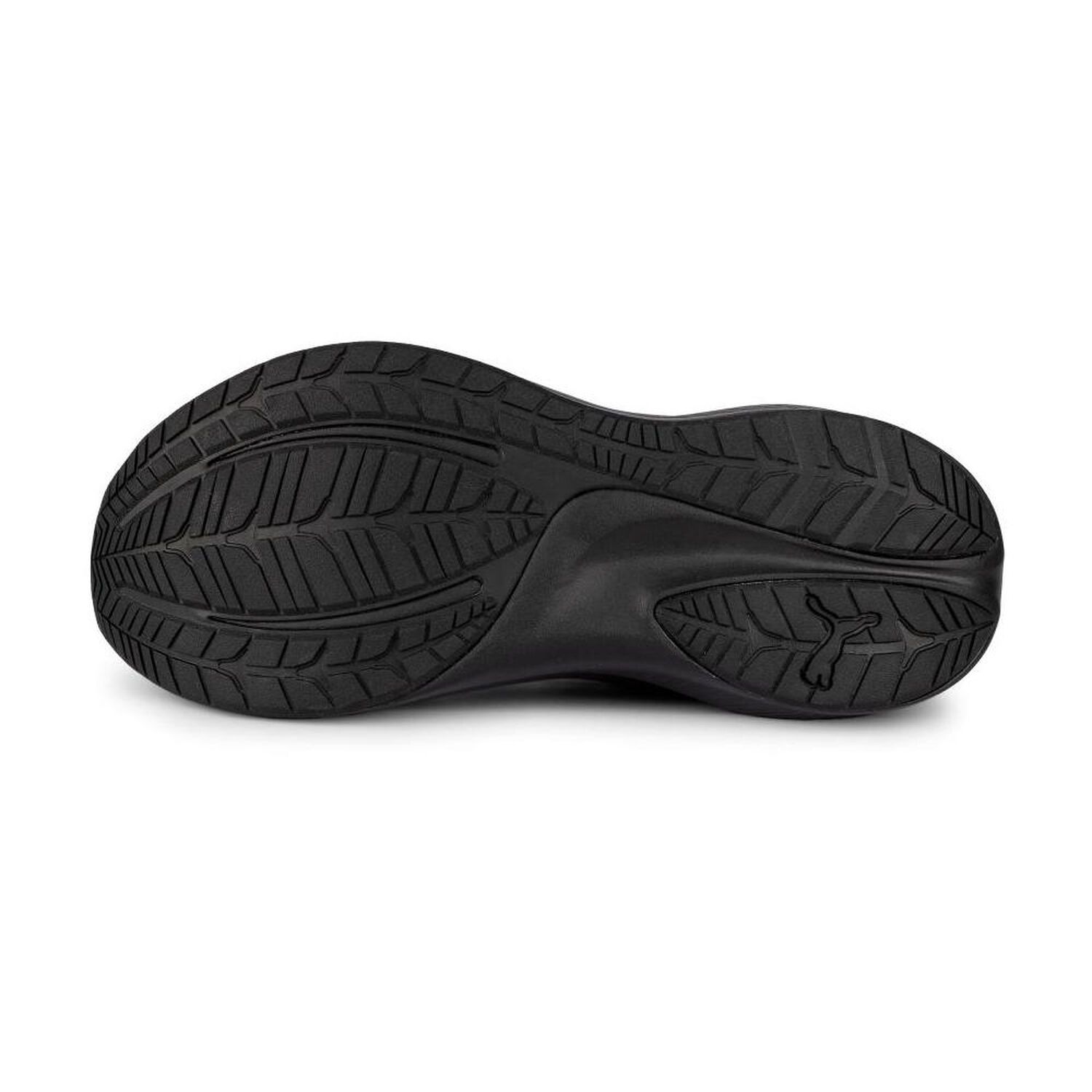 Zapatilla Puma Pumalite Hombre Junior Negro image number 4.0