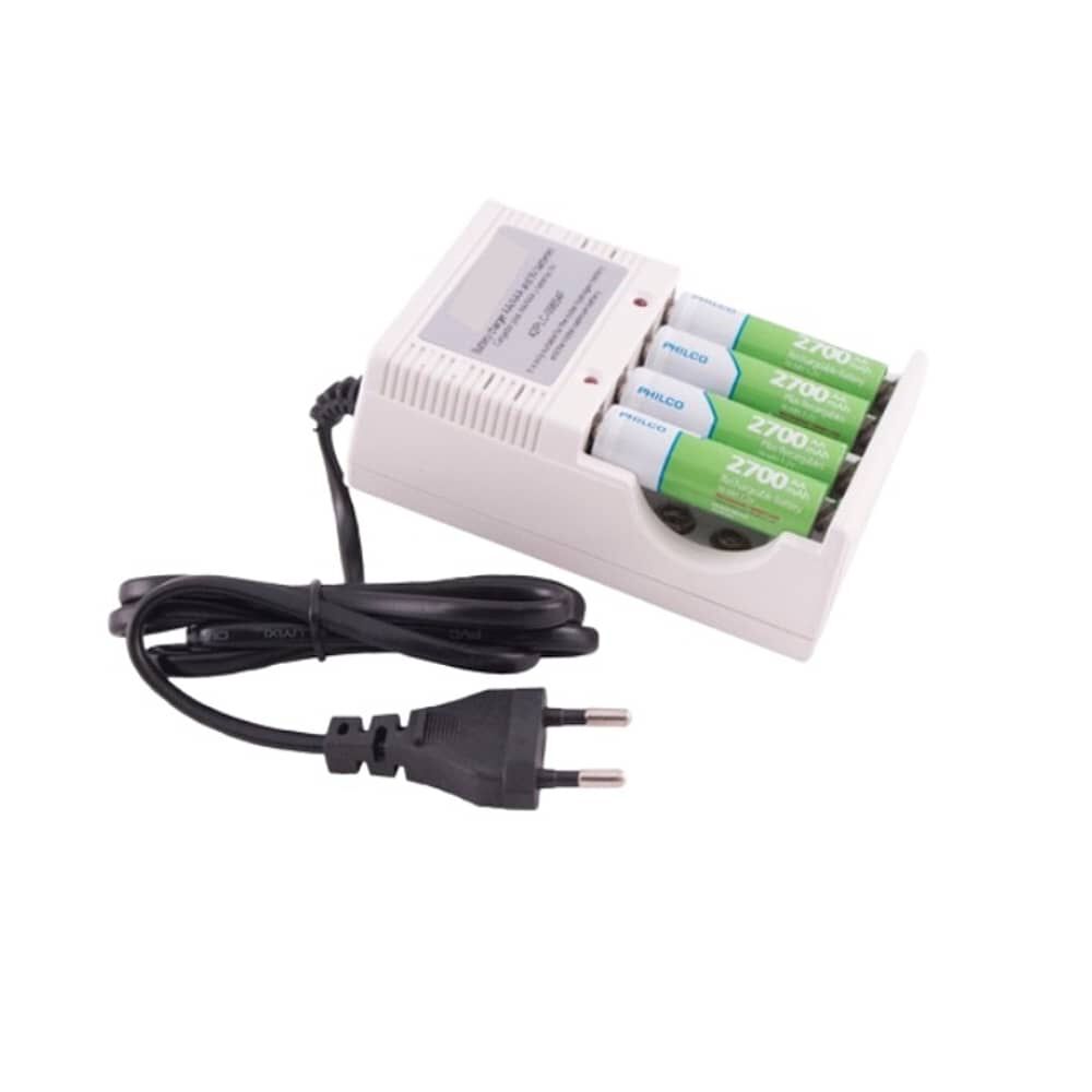 Cargador De Pila Philco Modelo 9854j image number 1.0