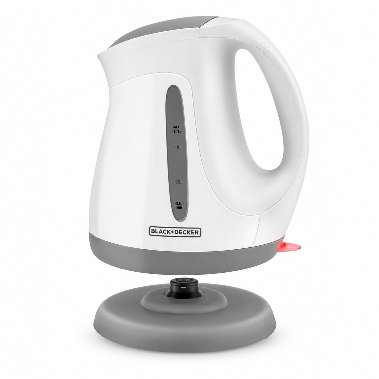 Hervidor Black + Decker 1.7l Base Giratoria 360&deg; Jkc681-cl image number 2.0