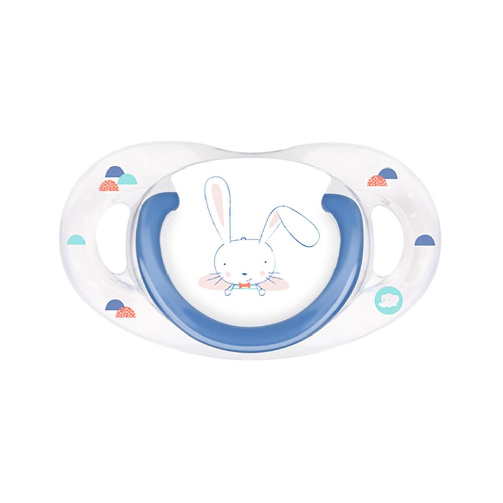 Chupetes Silicona Sweet Bunny 0-6 Meses Bebe Confort image number 0.0