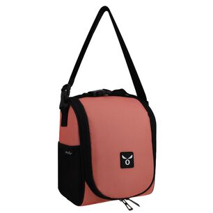 Bolso T&eacute;rmico Almuerzo Rosa Aislante Port&aacute;til Comida Trabajo
