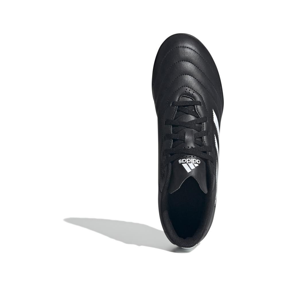 Zapatilla Fútbol Hombre Adidas Goletto Viii Tf Negro image number 3.0