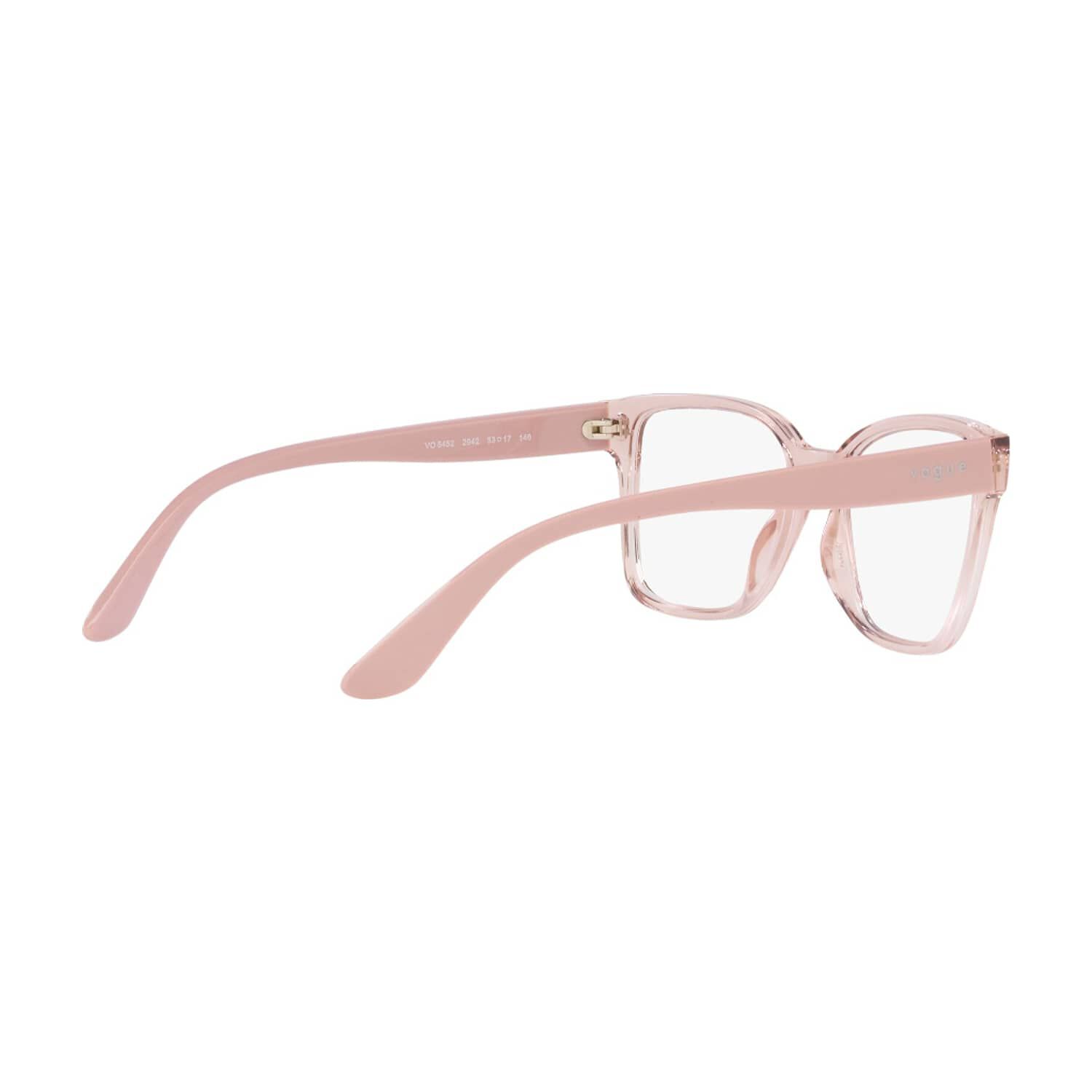 Lentes &Oacute;pticos Rosado Vogue Eyewear image number 8.0