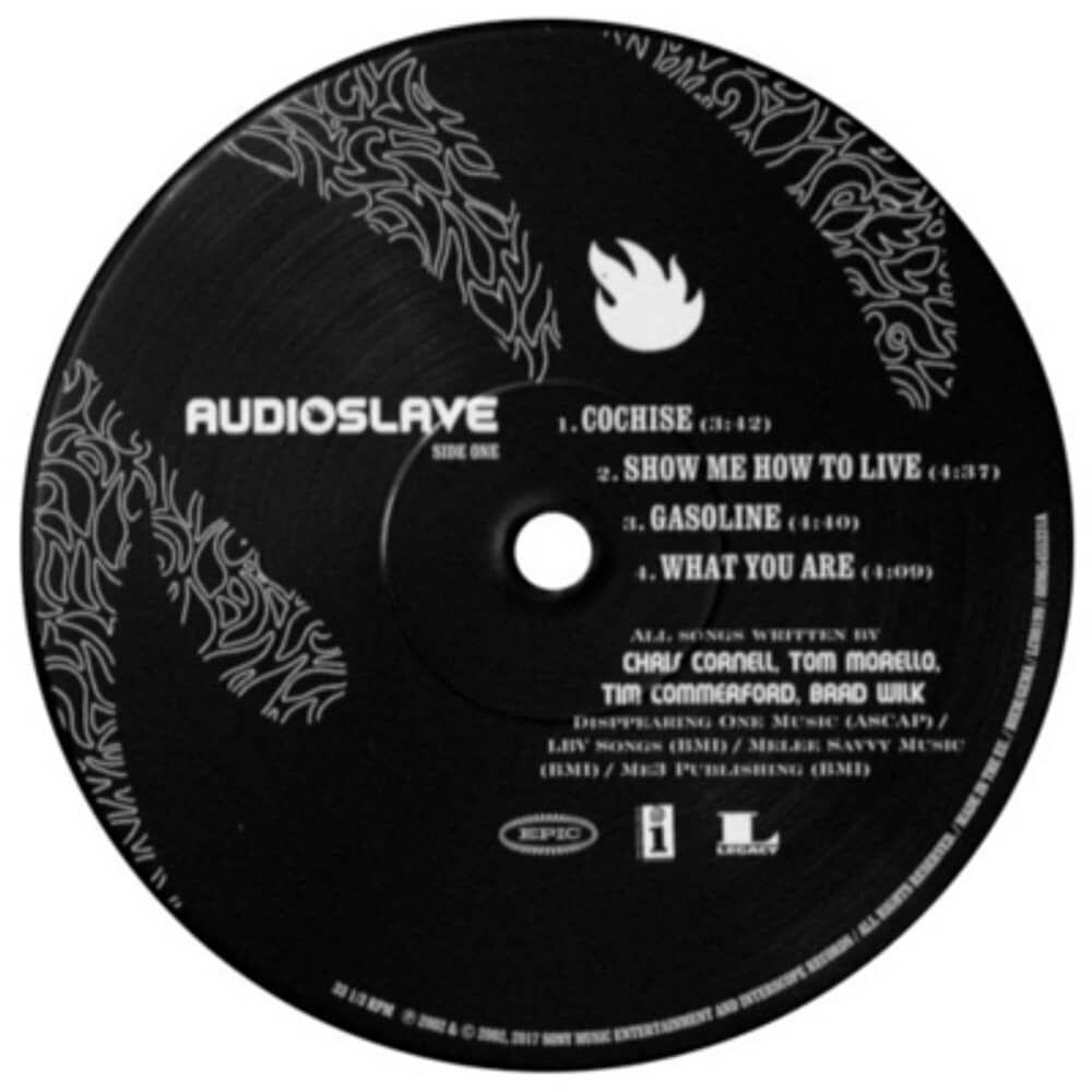 Audioslave - Audioslave (2lp) | Vinilo Abierto image number 1.0
