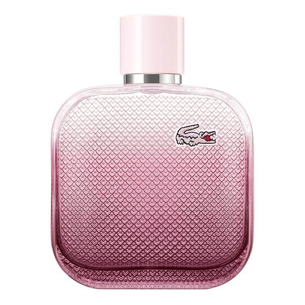 Perfume Mujer L.12.12 Rose Eau Intense Lacoste / 100 Ml / Eau De Toilette
