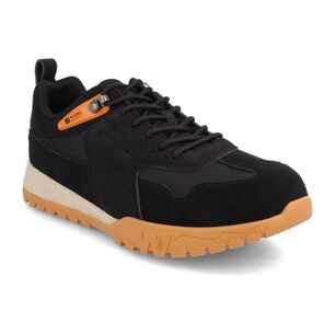 Zapatilla Outdoor Hombre Weinbrenner Beagle River Low Negro W Dry