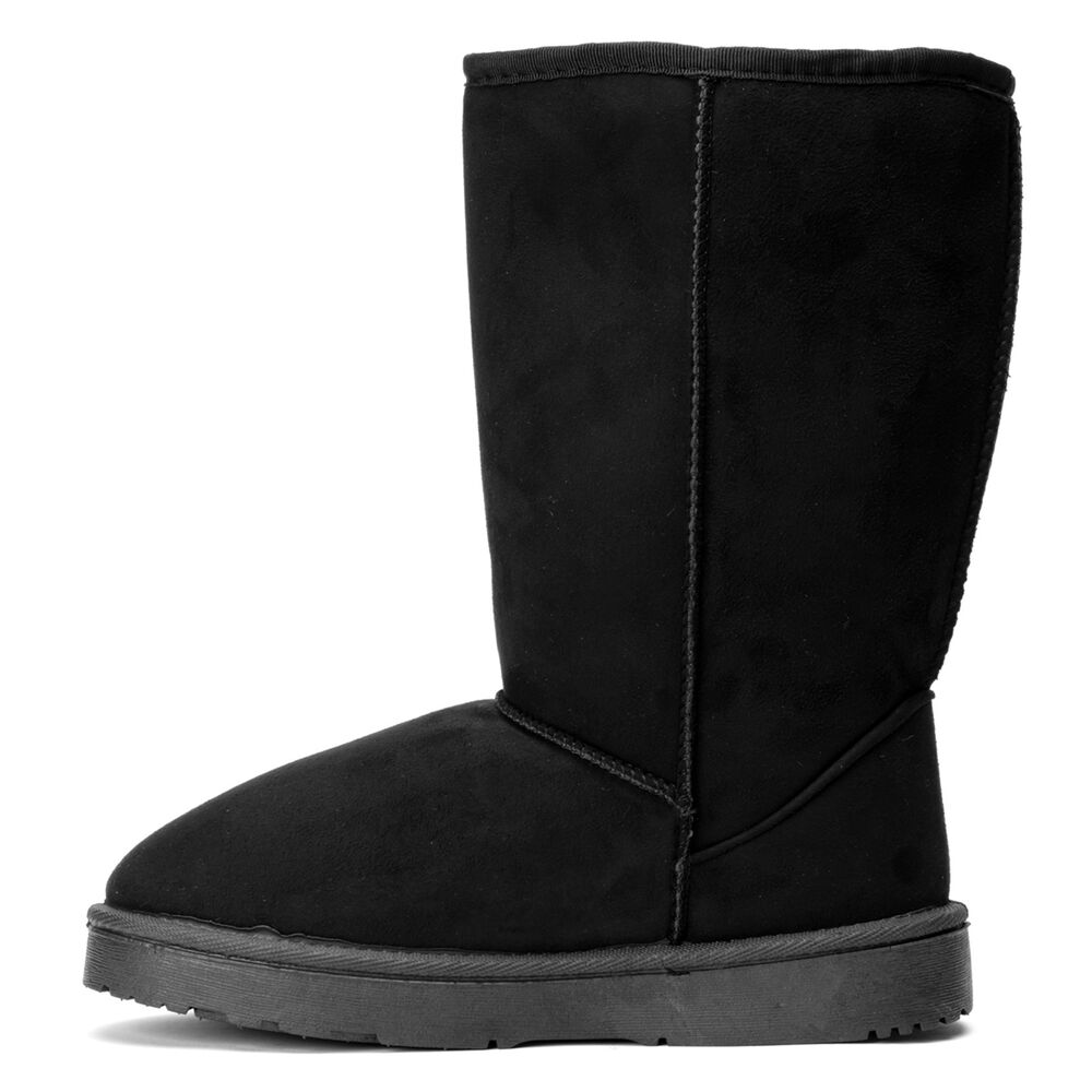 Bota Comfy Mujer Negro Celia Chinitown image number 2.0