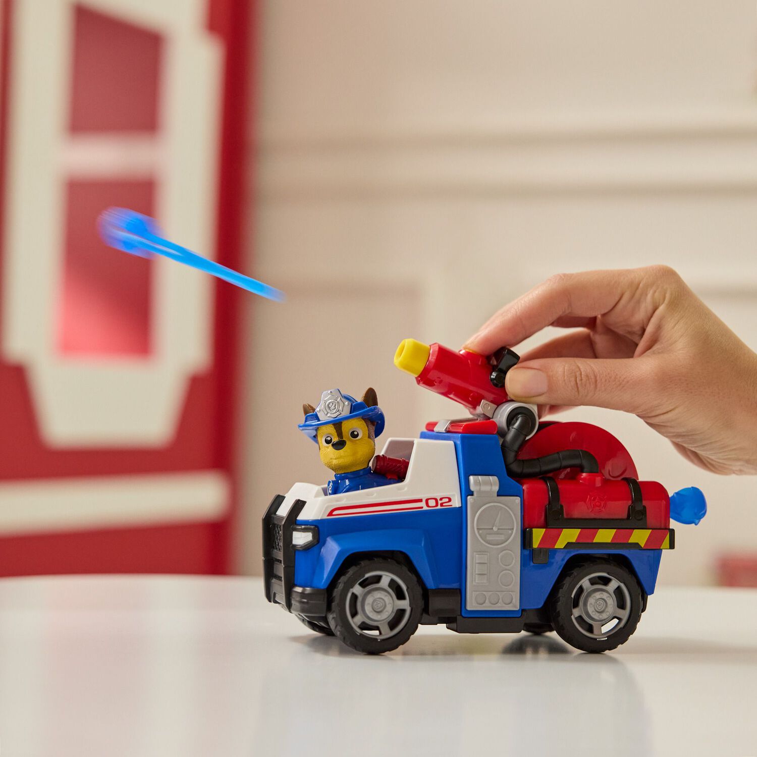 Vehiculo De Rescate Paw Patrol image number 8.0