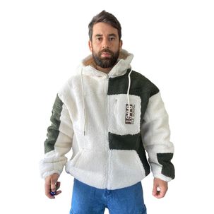 Chaqueta Polerón De Paño Modelo 1 Chaqueta Polerón De Paño Modelo 1