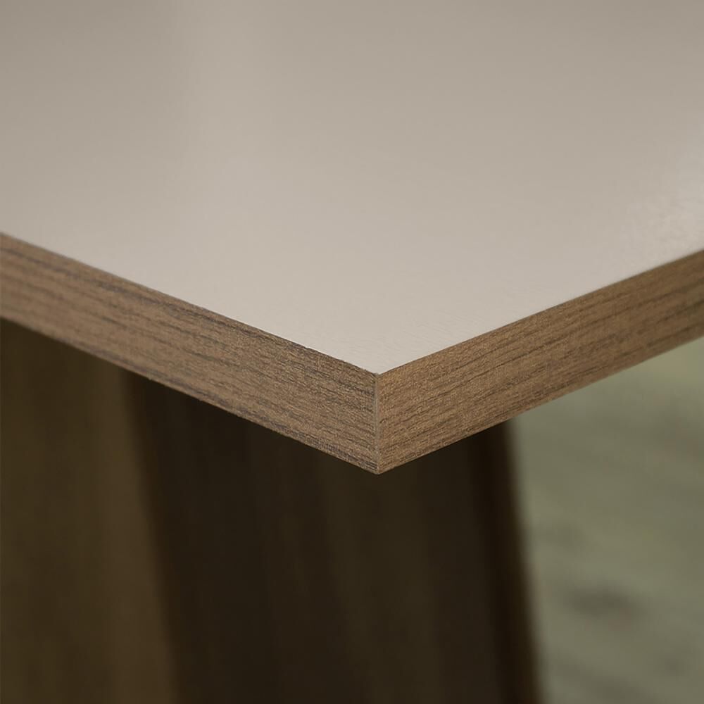 Juego De Comedor Vekkahome Suecia / 6 Sillas image number 4.0