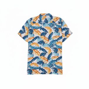 Camisa Hombre Az Black