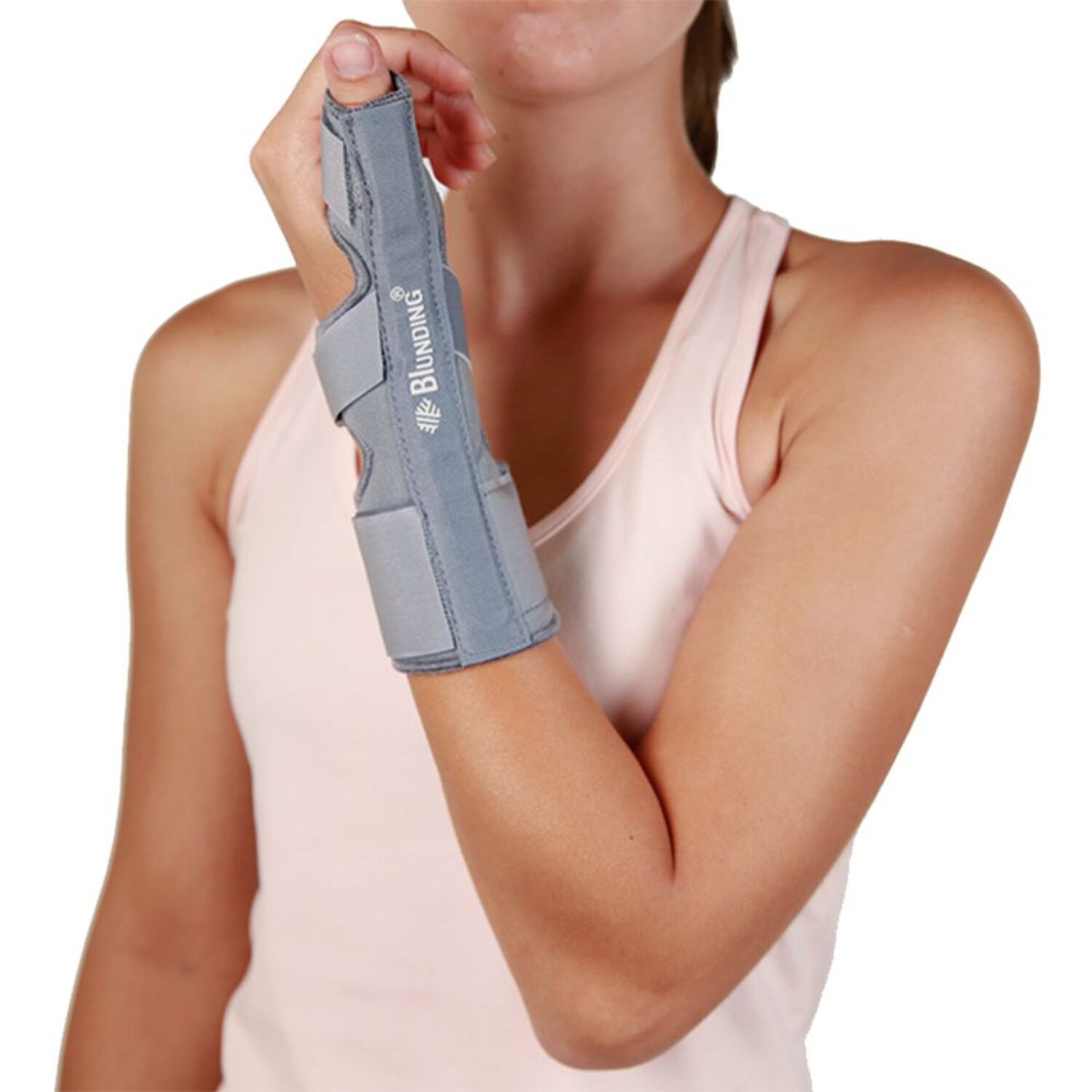 Fijador De Dedo Pulgar Universal-blunding image number 2.0