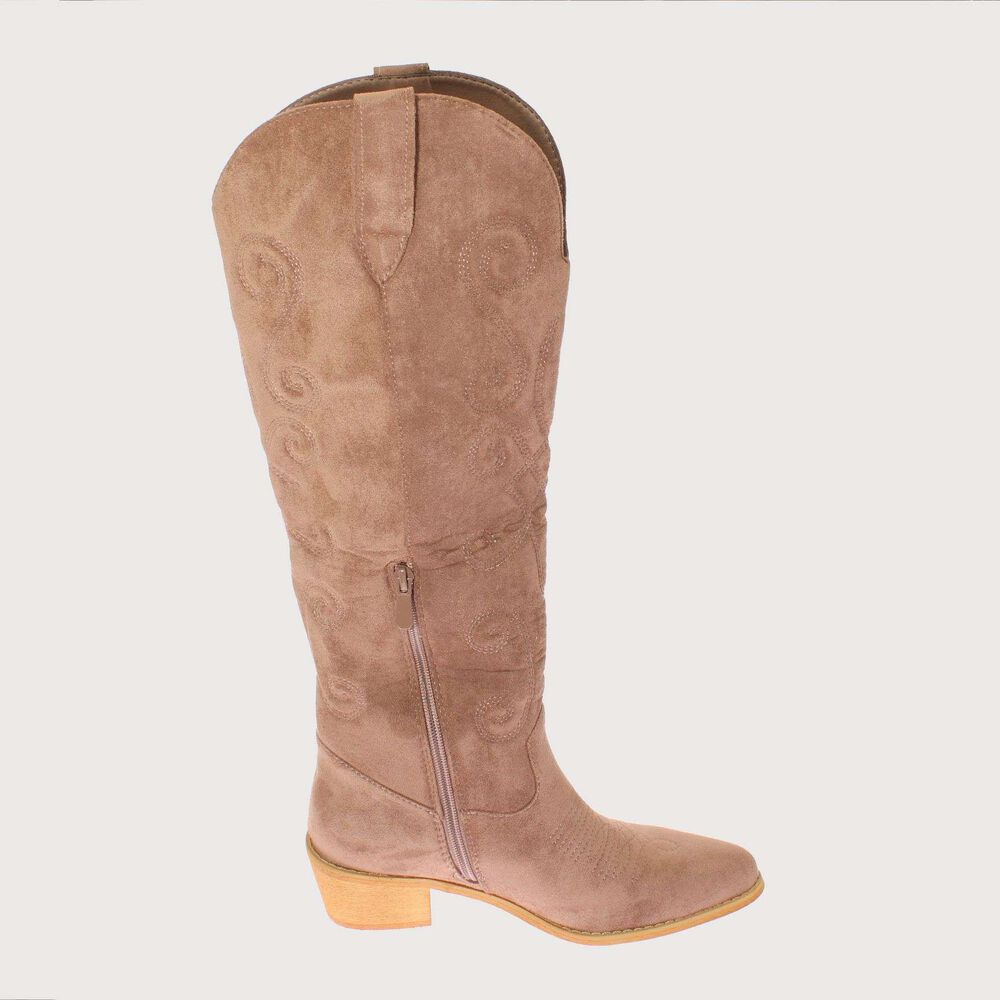 Bota Khaki Via Franca Art. 5cc217khaki image number 2.0