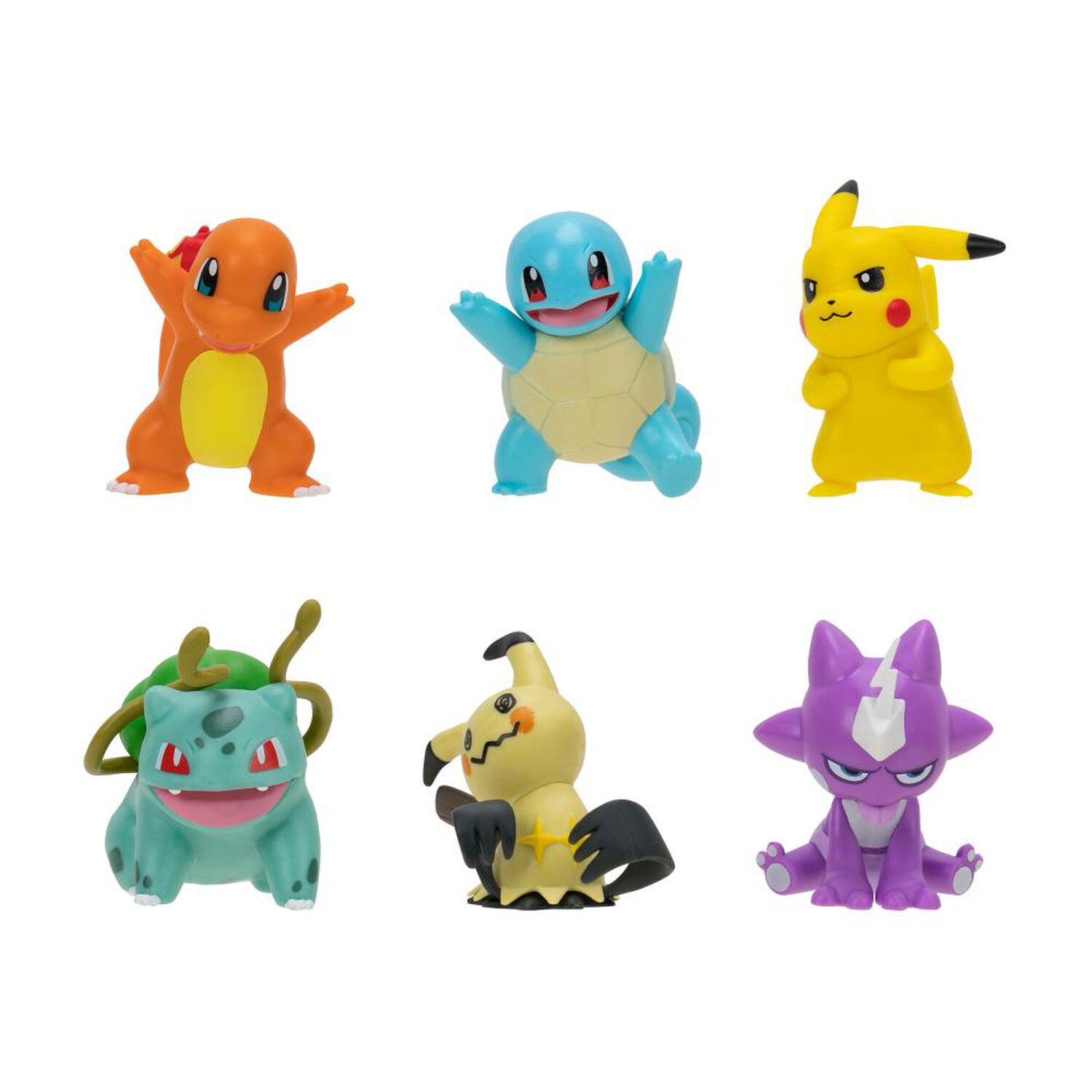 Set De Figuras Pokemon image number 0.0