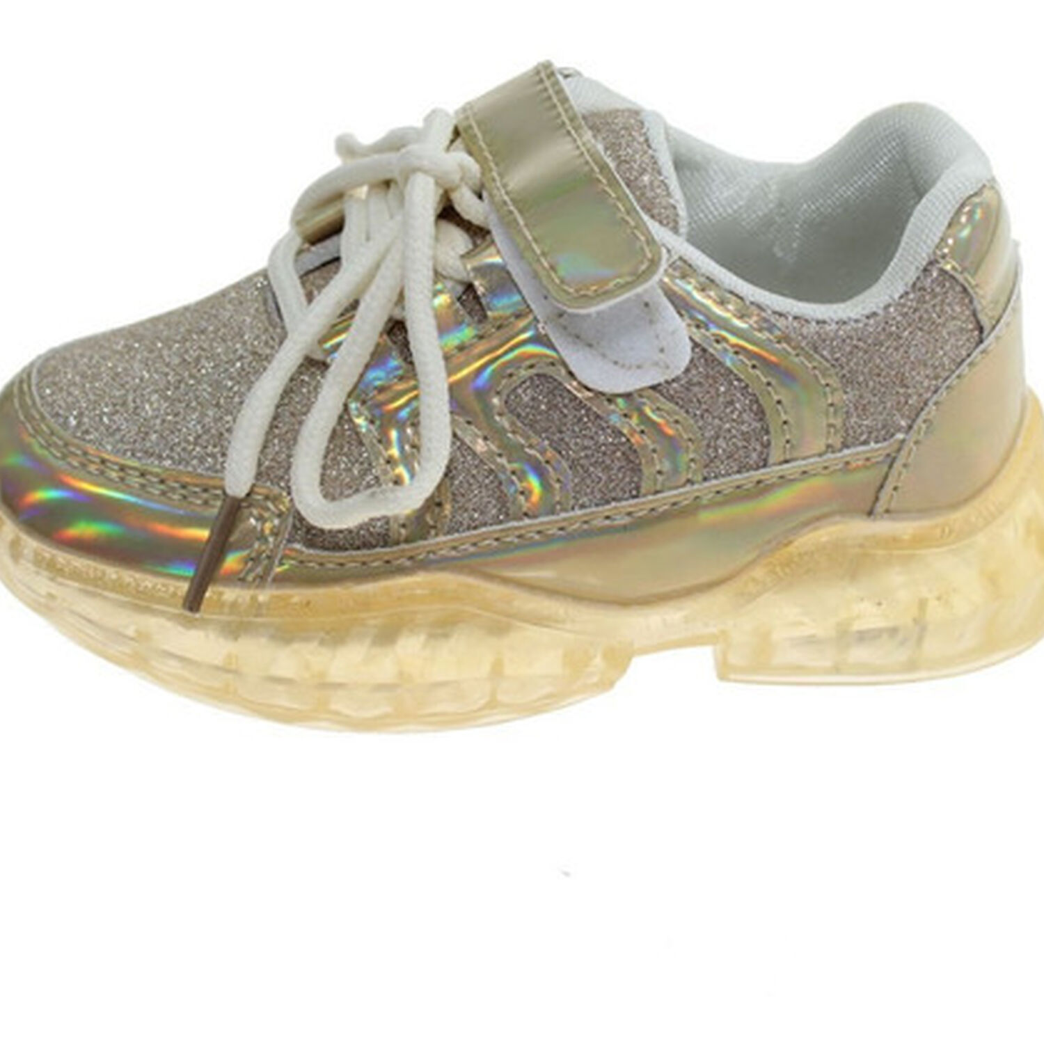 Zapatilla Luces Dorado Via Franca Art. 32910e20701116gold image number 8.0